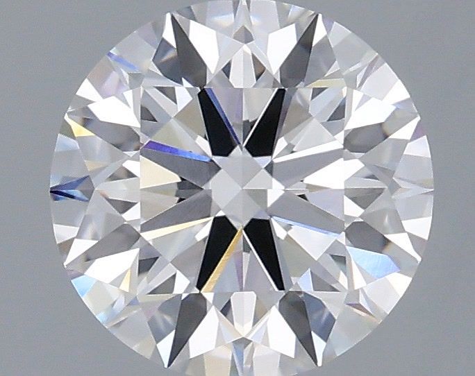 2.04 ct. round Lab Grown Diamond front image