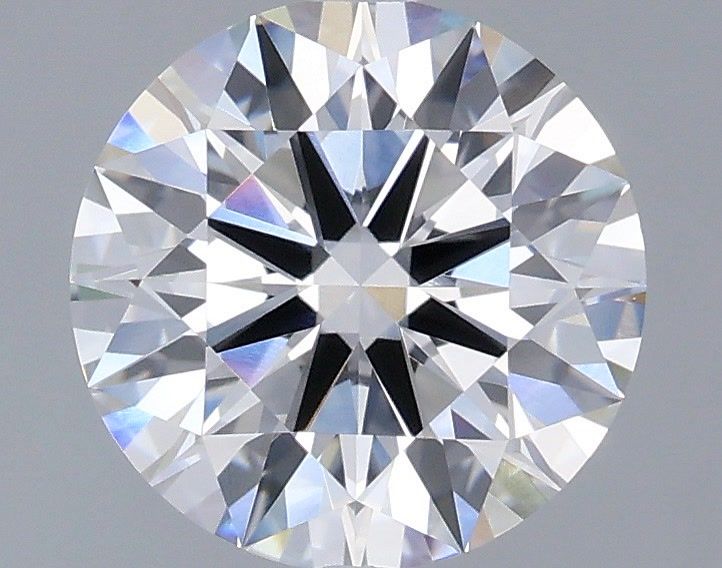2.02 ct. round Lab Grown Diamond front image