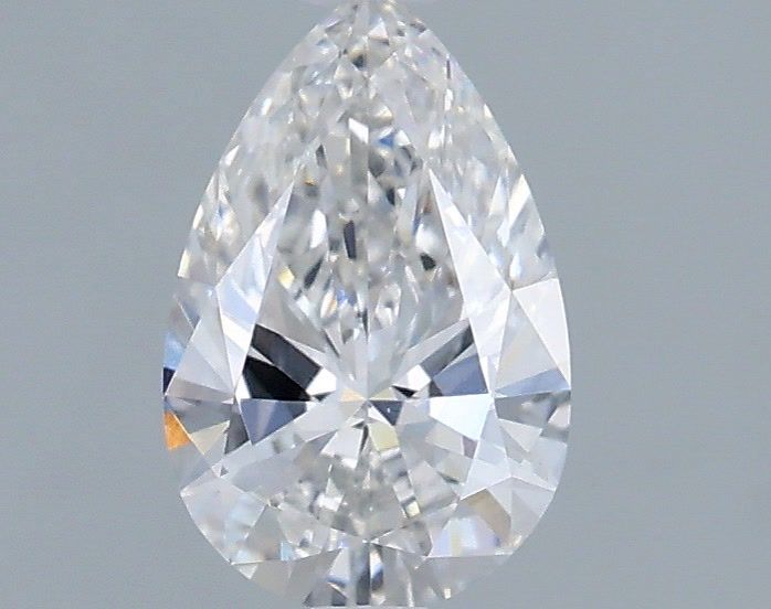 0.86 ct. pear Lab Grown Diamond front image