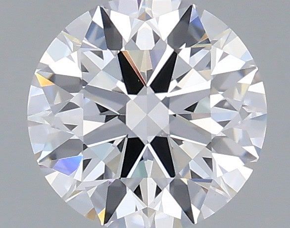 1.04 ct. round Lab Grown Diamond front image