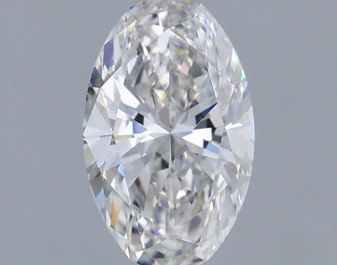 0.59 ct. oval Lab Grown Diamond front image
