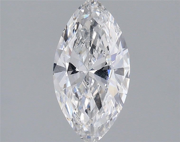 0.99 ct. marquise Lab Grown Diamond front image