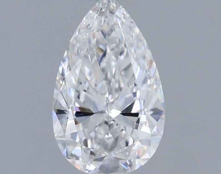 0.61 ct. pear Lab Grown Diamond front image