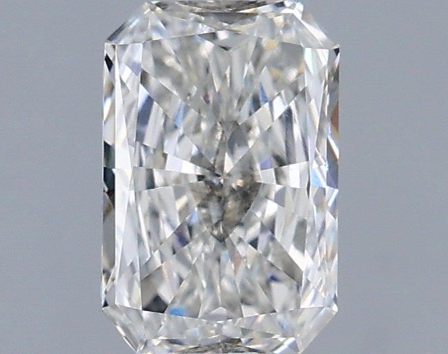 0.95 ct. radiant Lab Grown Diamond front image