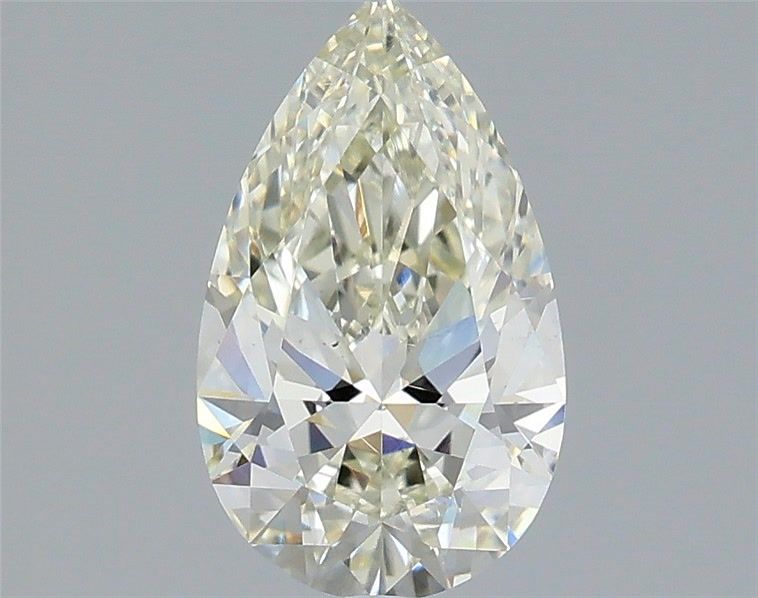 Pear Diamond