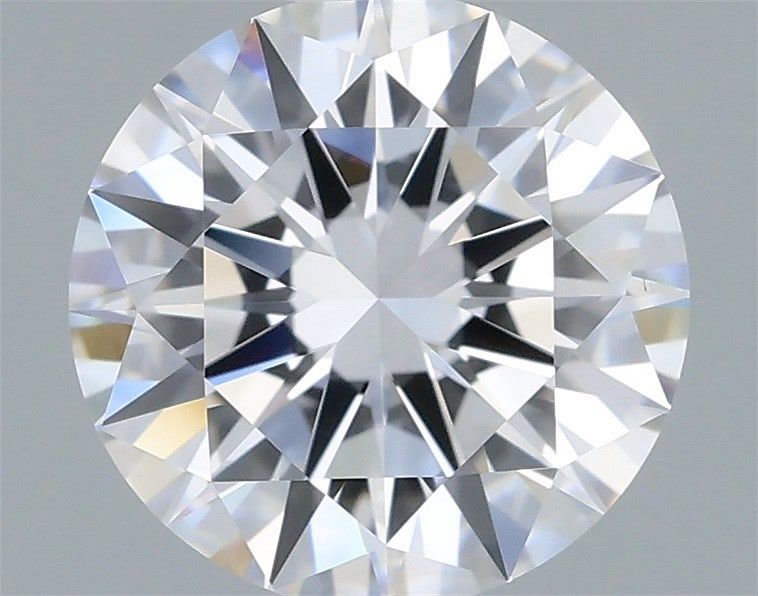 1.00 ct. round Lab Grown Diamond front image