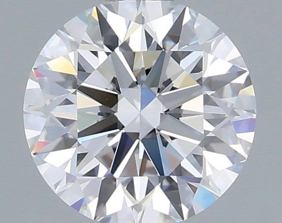 1.05 ct. round Lab Grown Diamond front image