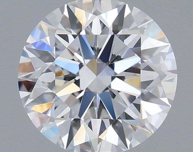 1.05 ct. round Lab Grown Diamond front image