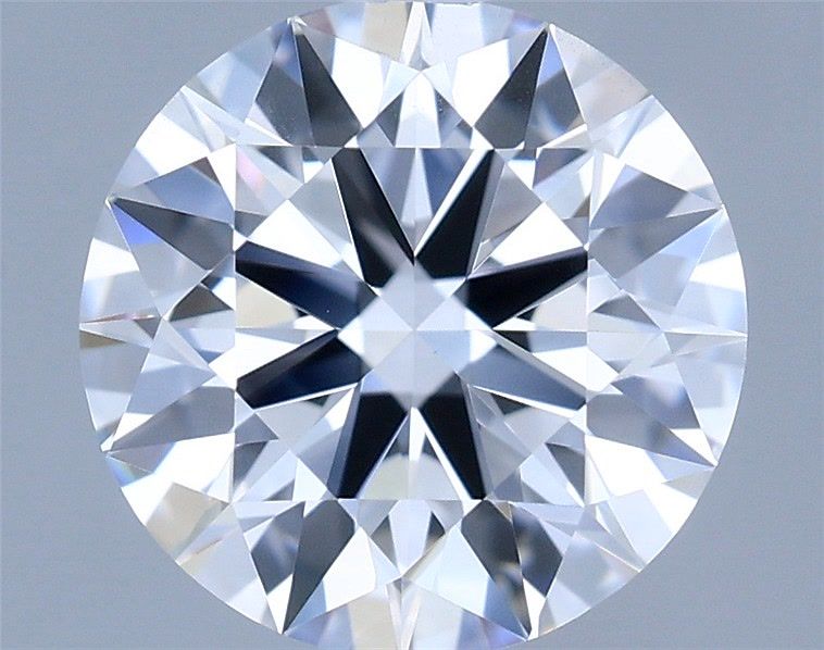 1.29 ct. round Lab Grown Diamond front image