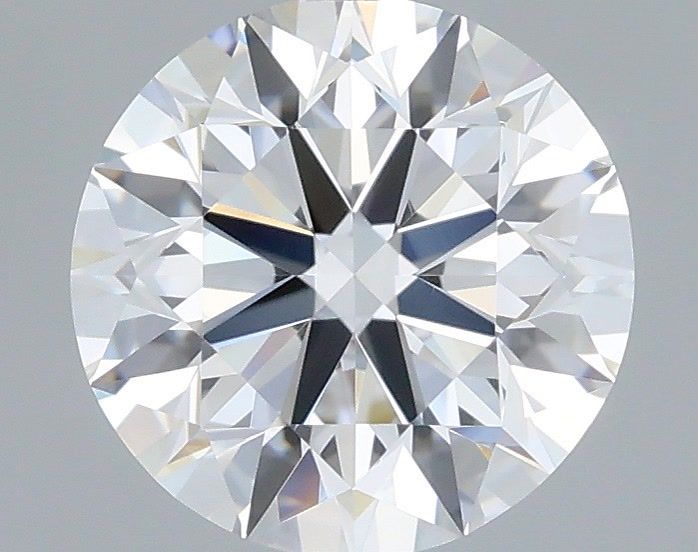 1.19 ct. round Lab Grown Diamond front image