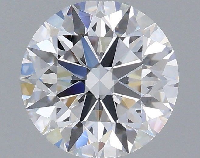 1.03 ct. round Lab Grown Diamond front image