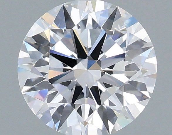 1.05 ct. round Lab Grown Diamond front image