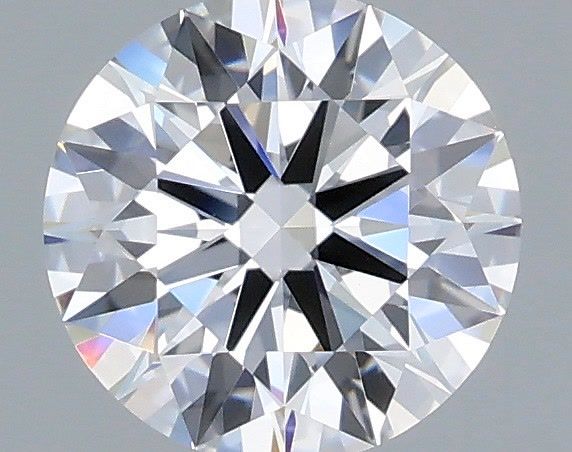 1.05 ct. round Lab Grown Diamond front image