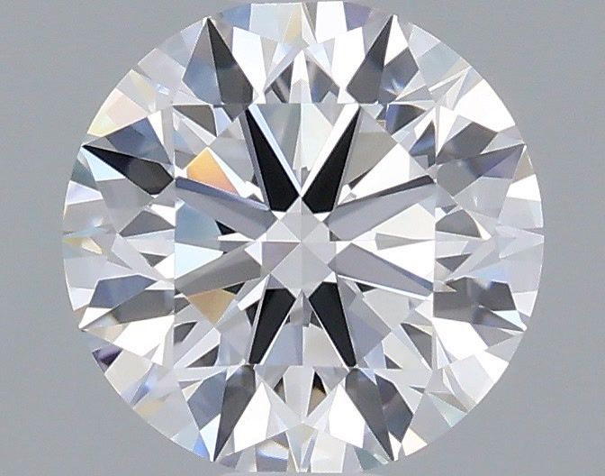 1.05 ct. round Lab Grown Diamond front image