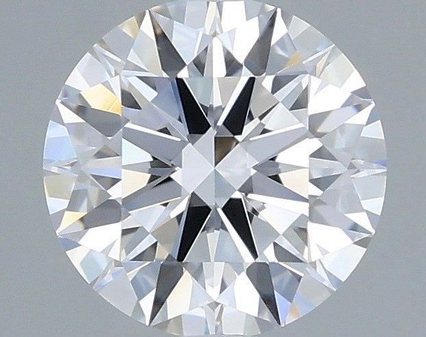 1.04 ct. round Lab Grown Diamond front image