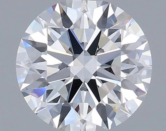 1.04 ct. round Lab Grown Diamond front image