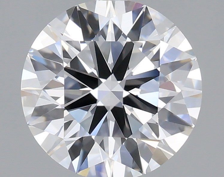 1.30 ct. round Lab Grown Diamond front image