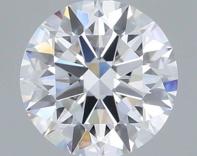 1.25 ct. round Lab Grown Diamond front image