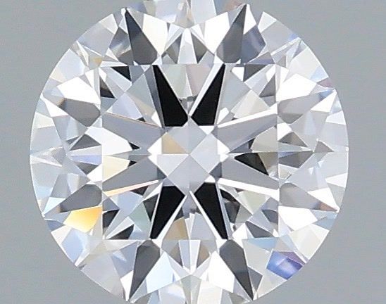 1.12 ct. round Lab Grown Diamond front image