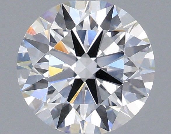 1.25 ct. round Lab Grown Diamond front image