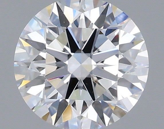 1.27 ct. round Lab Grown Diamond front image