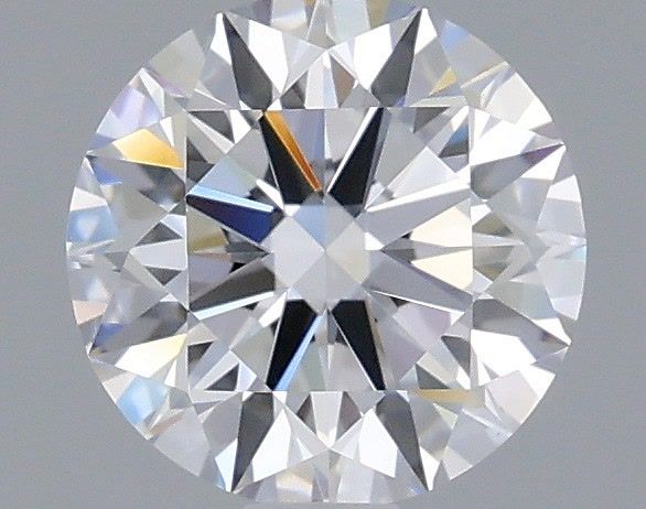 1.32 ct. round Lab Grown Diamond front image
