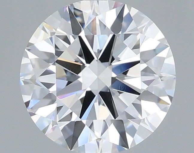 1.24 ct. round Lab Grown Diamond front image