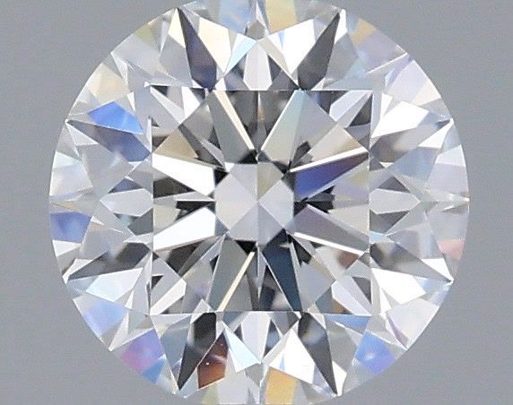 1.27 ct. round Lab Grown Diamond front image
