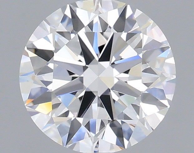 1.21 ct. round Lab Grown Diamond front image