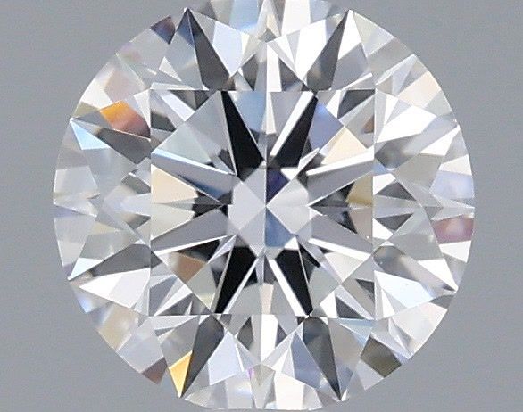 1.32 ct. round Lab Grown Diamond front image