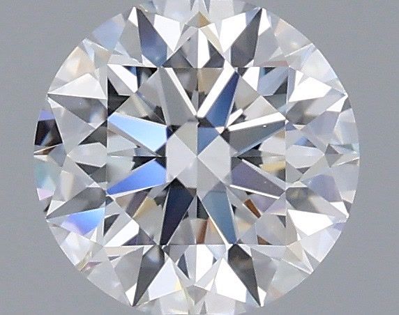 1.25 ct. round Lab Grown Diamond front image