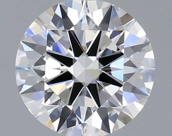 1.27 ct. round Lab Grown Diamond front image