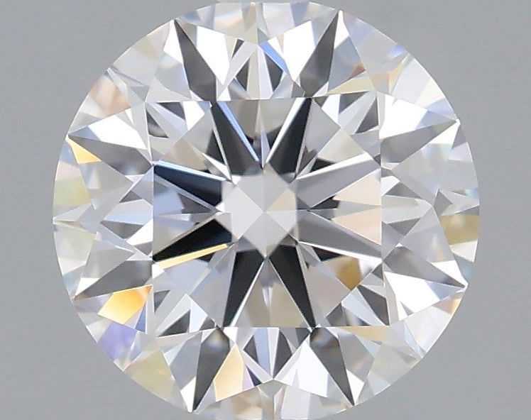 1.30 ct. round Lab Grown Diamond front image