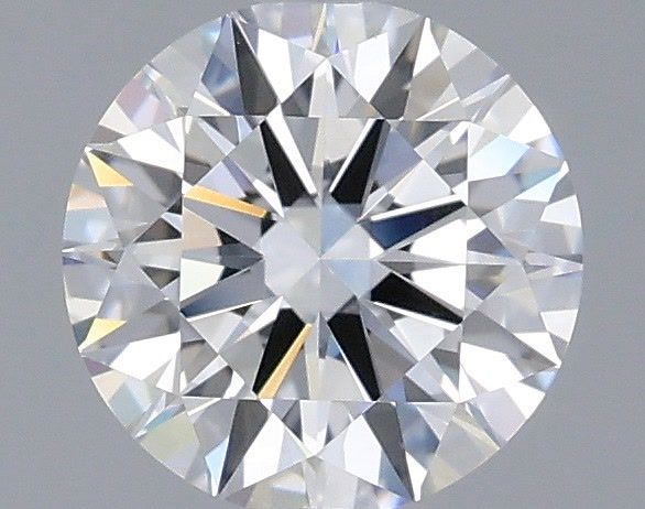 1.25 ct. round Lab Grown Diamond front image