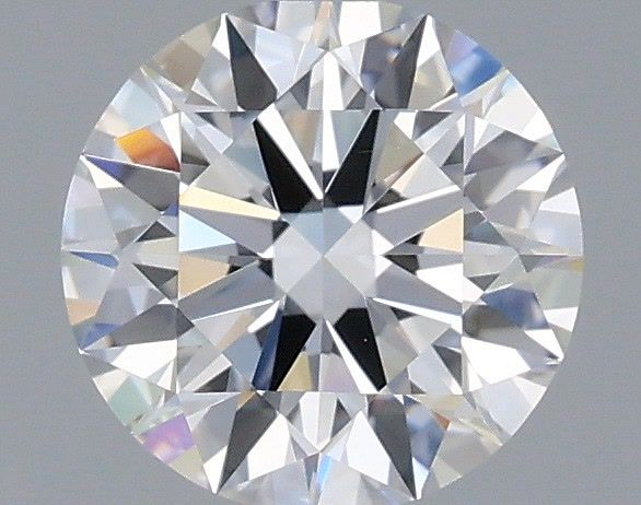 1.32 ct. round Lab Grown Diamond front image