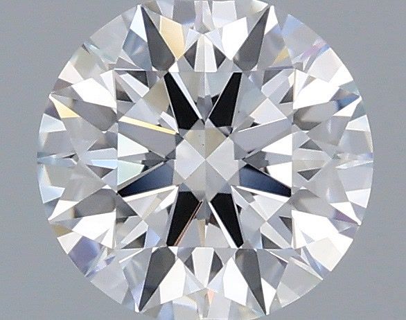 1.01 ct. round Lab Grown Diamond front image