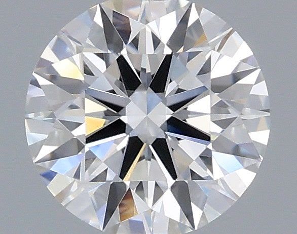 1.03 ct. round Lab Grown Diamond front image