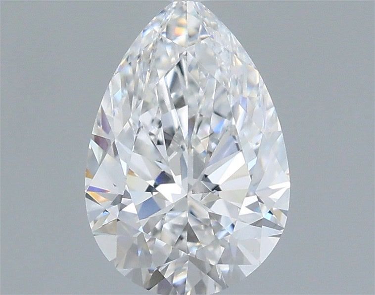 1.00 ct. pear Lab Grown Diamond front image