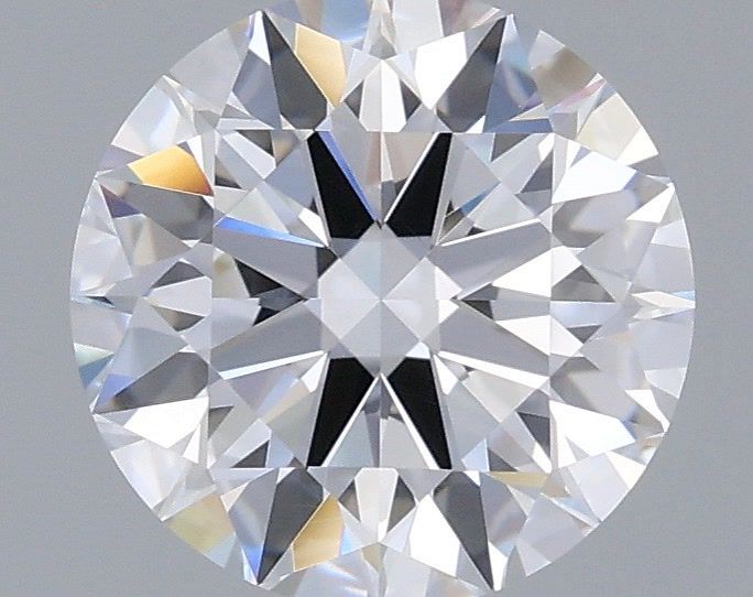 1.55 ct. round Lab Grown Diamond front image