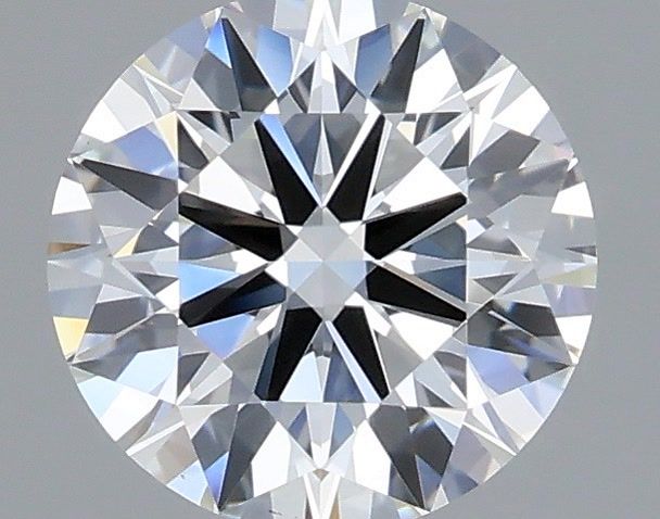1.04 ct. round Lab Grown Diamond front image