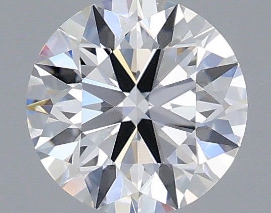 1.02 ct. round Lab Grown Diamond front image