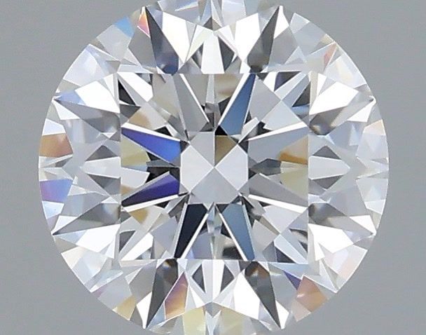 1.05 ct. round Lab Grown Diamond front image