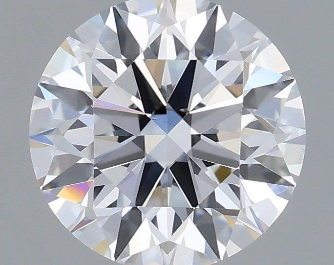 1.52 ct. round Lab Grown Diamond front image