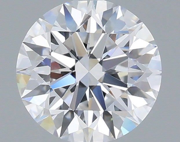 1.54 ct. round Lab Grown Diamond front image