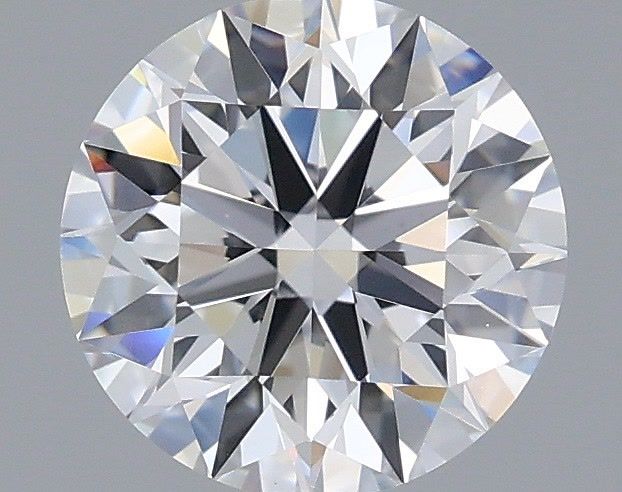 1.58 ct. round Lab Grown Diamond front image