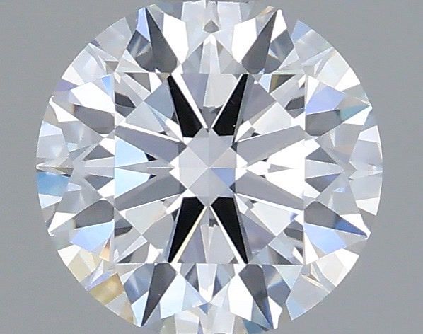 1.01 ct. round Lab Grown Diamond front image
