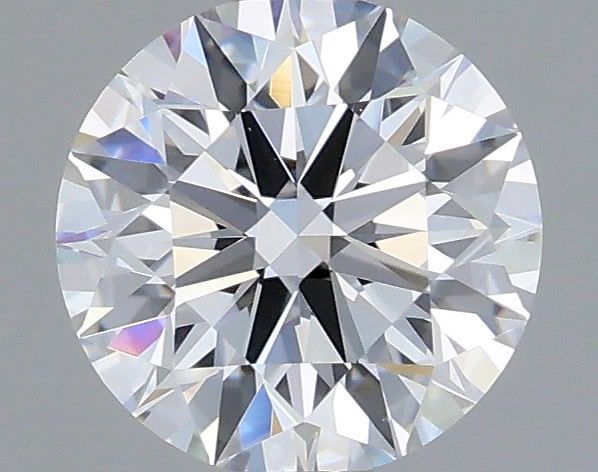 1.02 ct. round Lab Grown Diamond front image