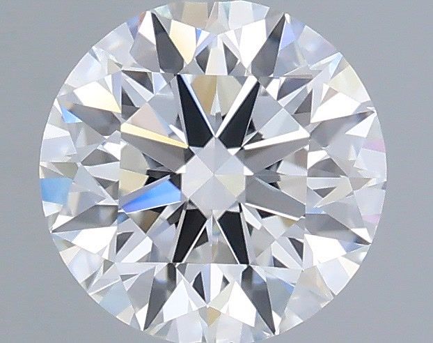 1.02 ct. round Lab Grown Diamond front image