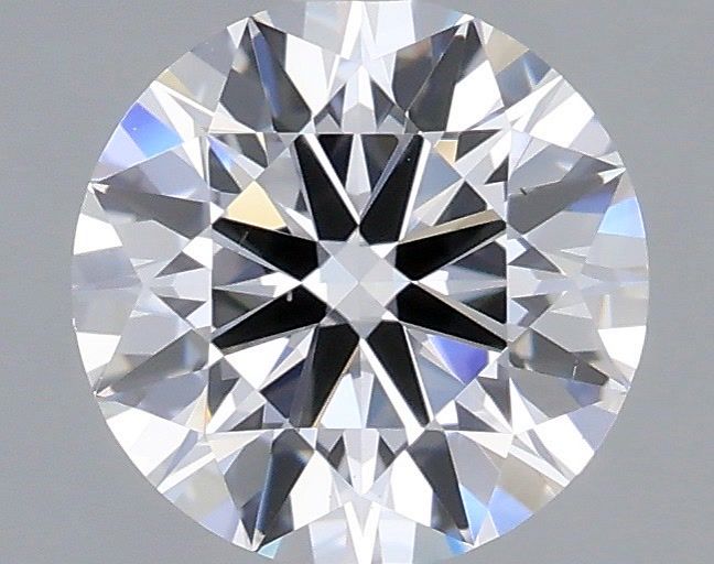 1.00 ct. round Lab Grown Diamond front image