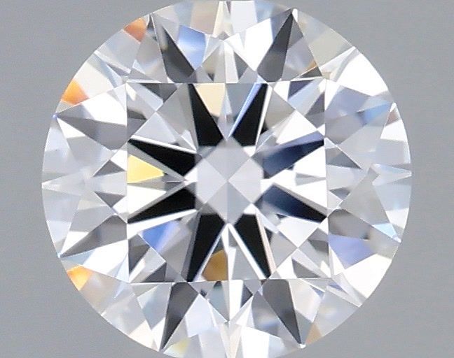 1.04 ct. round Lab Grown Diamond front image